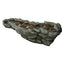 Westin Fountain 83" Long Outdoor Tiering Rocky River Stream Water Fountain with LED Lights